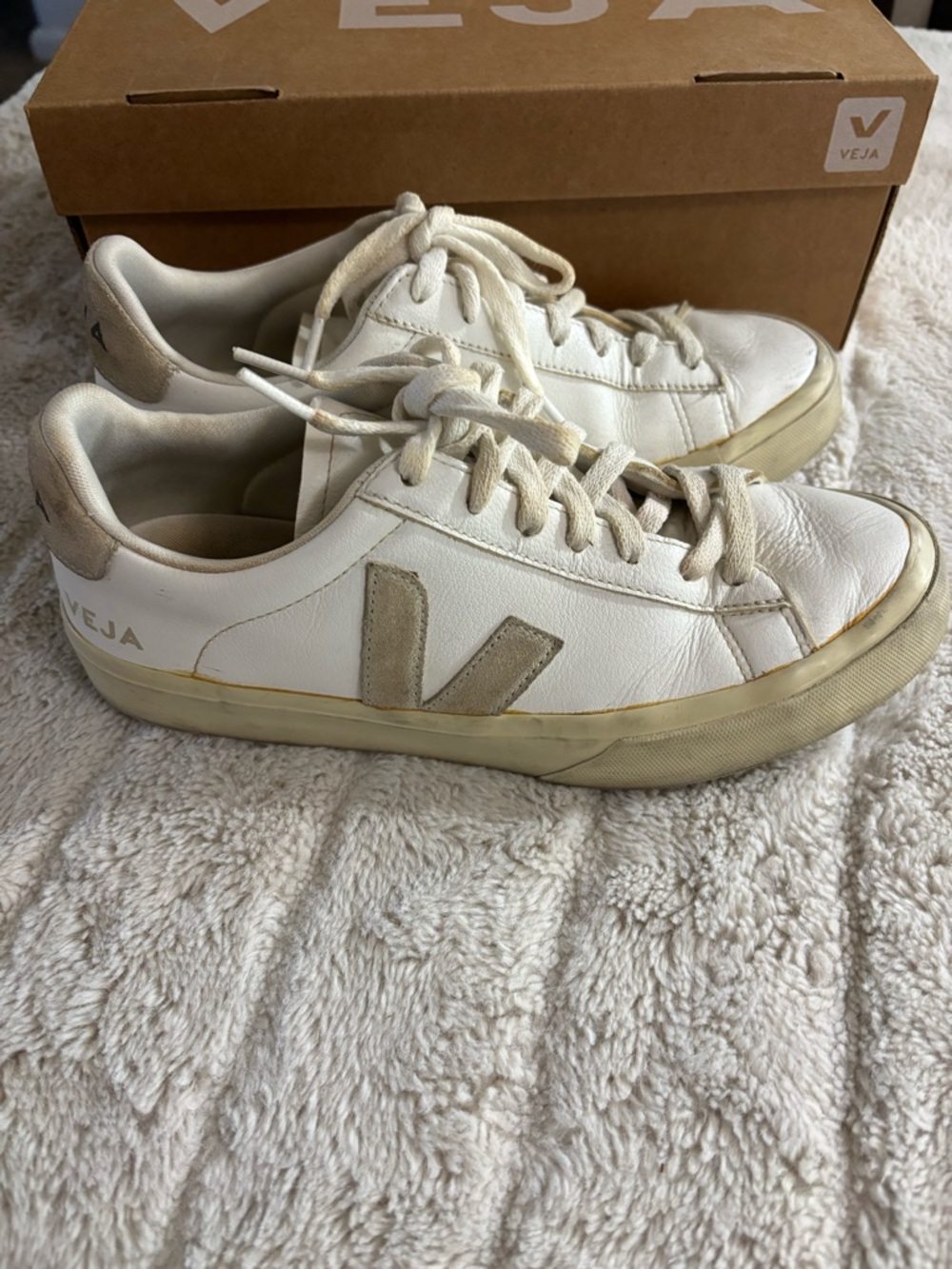 Veja Campo Sneakers